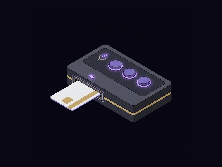 Digital Voting Machine